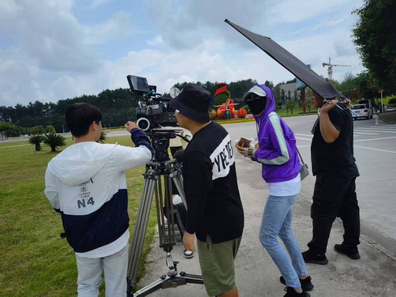 场景赋能，平桥区TVC拍摄打造品牌沉浸式体验