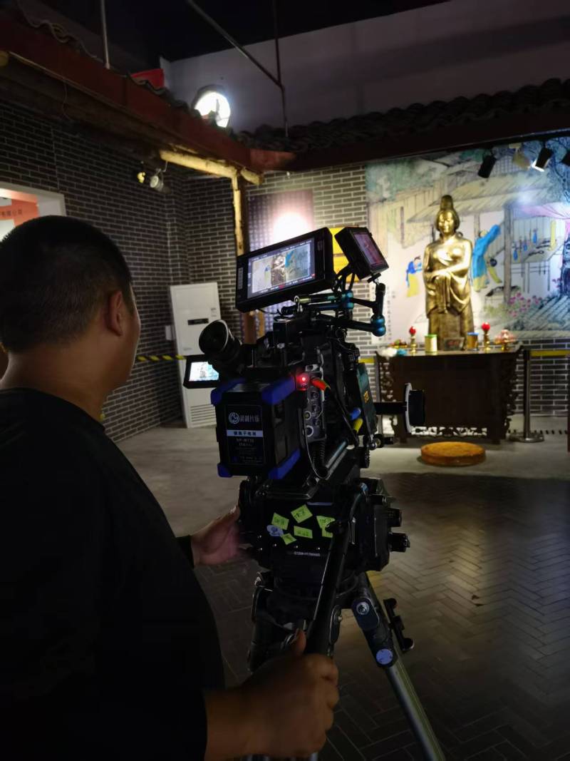 场景赋能，沉浸体验——平桥区TVC与广告片拍摄制作的场景化探索